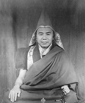 Kyabje Tulku Urgyen Rinpoche