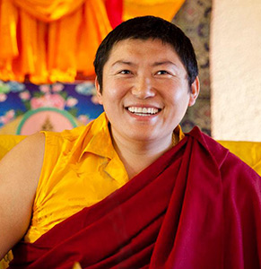 Phakchock Rinpoche